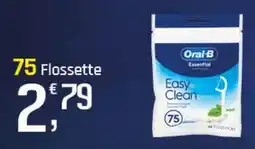 Supermercati Dok Flossette Oral-B offerta