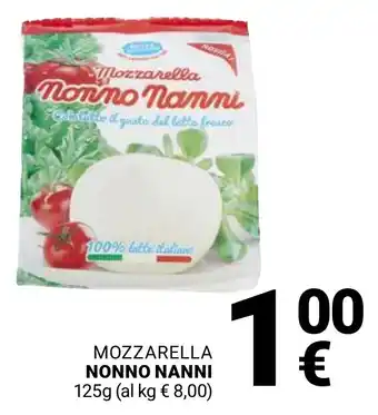 Mozzarella Nonno Nanni