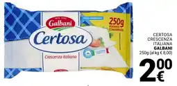 Supermercati Gulliver Certosa Crescenza italiana offerta