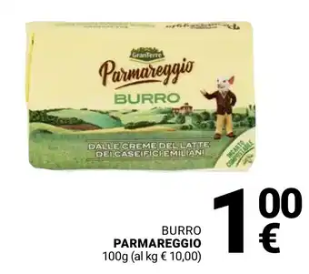 Burro Parmareggio