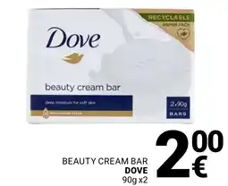 Supermercati Gulliver Dove beauty cream bar offerta
