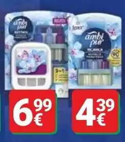 Supermercati Gulliver Ambi Pur diffusore offerta