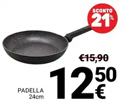 Supermercati Gulliver Padella 24cm offerta