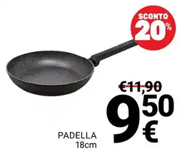 Supermercati Gulliver Padella 18cm offerta