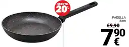 Supermercati Gulliver Padella 16cm offerta