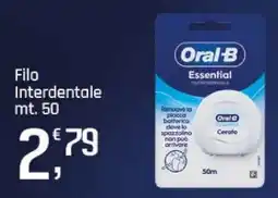 Famila Superstore Oral-B Filo Interdentale offerta