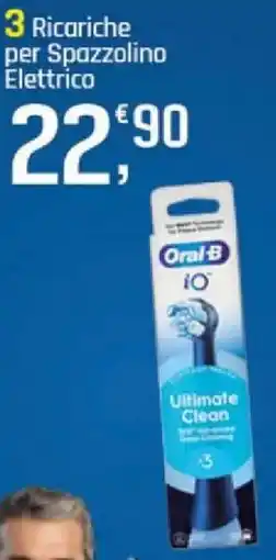 Famila Superstore Oral-B Ricariche per Spazzolino Elettrico offerta