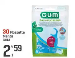 Famila Superstore Flossette Menta GUM offerta