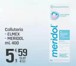 Famila Superstore Collutorio - ELMEX - MERIDOL offerta