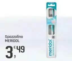 Famila Superstore Spazzolino Meridol offerta