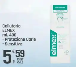Famila Superstore Collutorio ELMEX offerta