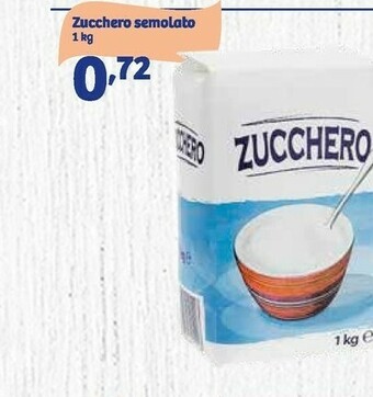 In'S Mercato Zucchero semolato offerta