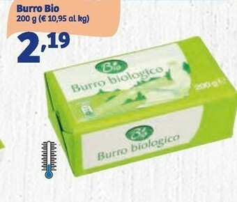 In'S Mercato Burro bio offerta
