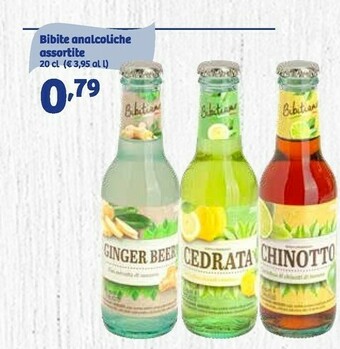 In'S Mercato Bibite analcoliche offerta