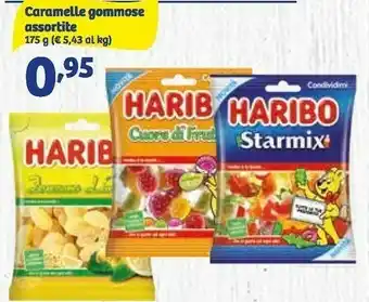 In'S Mercato Caramelle gommose assortite offerta