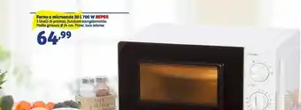 In'S Mercato Forno a microonde 20l 700w offerta