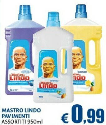 Casa & Co Pulizia pavimenti offerta