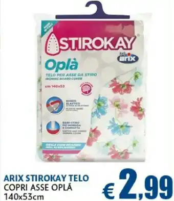 Asse da stiro