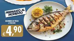 Deco Maxistore Secondo di pesce offerta