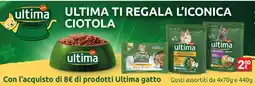 Supermercati Gulliver Ultima gatto offerta