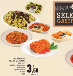 Conad Selezione gastronomia offerta