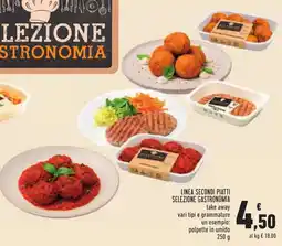 Conad Selezione gastronomia offerta