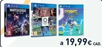 Unieuro Watch dogs: legion standard playstation 4 offerta