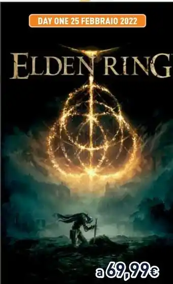 Unieuro Bandai namco entertainment elden ring standard inglese pc offerta