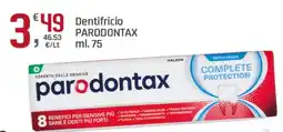 Famila Superstore Dentifricio Parodontax offerta