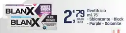 Famila Superstore Dentifricio BlanX offerta