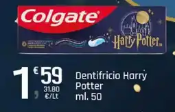 Famila Superstore Colgate Dentifricio Harry Potter offerta