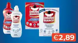 Mercatò Omino Bianco additivo smacchian/blaco vivo offerta
