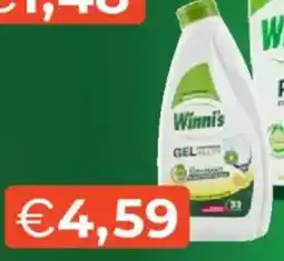 Mercatò Winni's Gel offerta