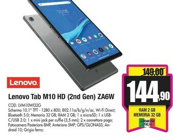 Wellcome Tablet android offerta