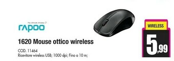 Wellcome Mouse offerta