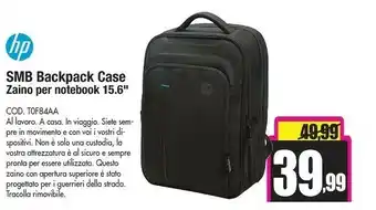 Wellcome Zaino offerta