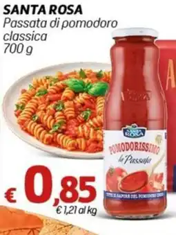 Marotta Santa Rosa Passata di pomodoro classica offerta