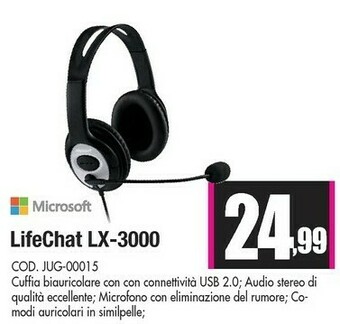 Wellcome Cuffie offerta