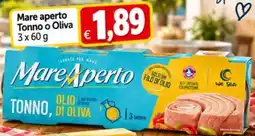 A Casa Mia Mare Aperto Tonno Olio di Oliva offerta