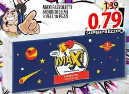 Il Genio Supermercato Maxi Fazzoletti morbiddissimi offerta
