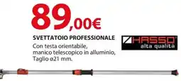 Kreo Brico e Casa Hasso Svettatoio professionale offerta