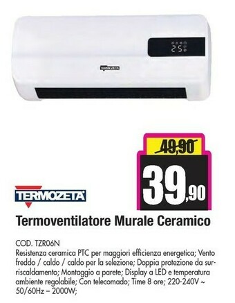 Termoventilatore
