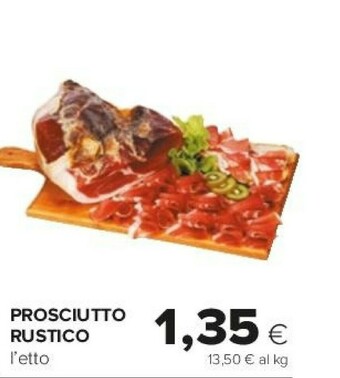 Tigre Prosciutto cotto offerta