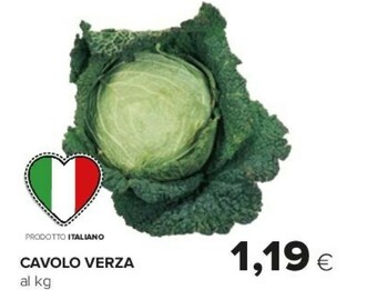 Tigre Verdure offerta