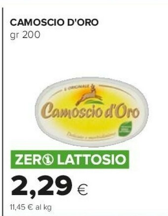 Tigre Formaggio offerta