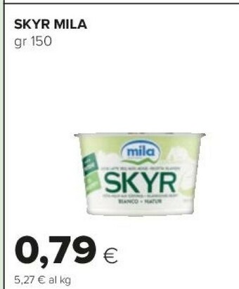 Tigre Yogurt offerta