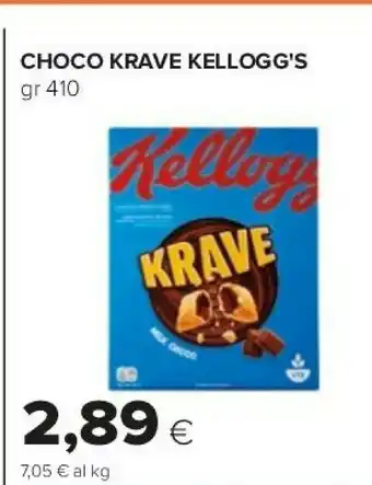 Tigre Cereali offerta