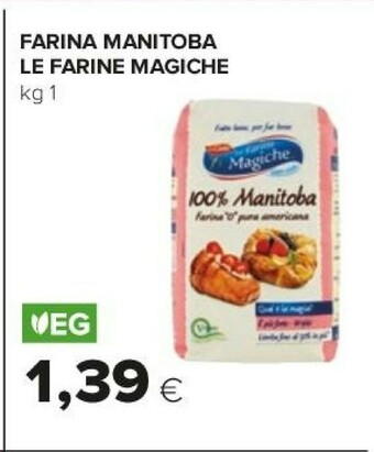 Tigre Farina offerta
