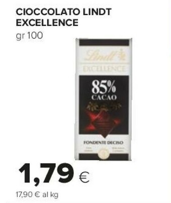Tigre Cioccolato offerta