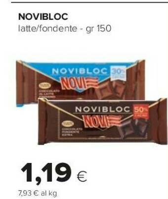 Tigre Cioccolato offerta